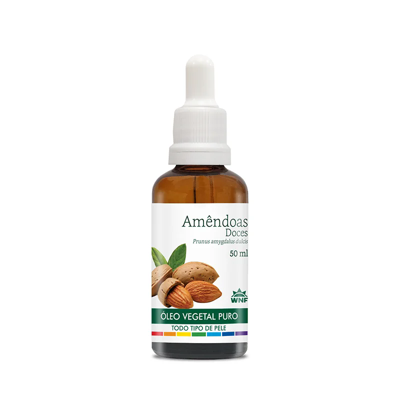 Óleo Vegetal WNF Amendoas Doces 50ml