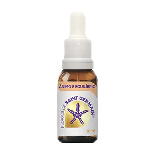Floral S.Germain Calma e Tranquilidade 10ml
