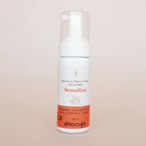 Espuma Sensitive Dita Cuja