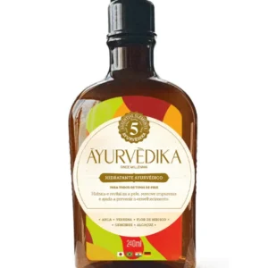 Hidratante Ayurvedico