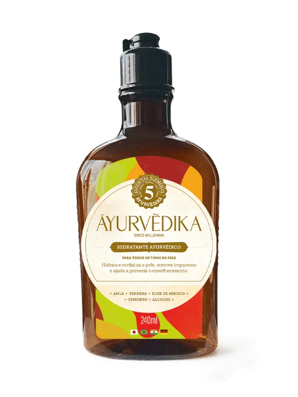 Hidratante Ayurvedico