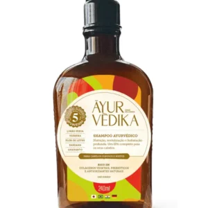 Shampoo Ayurvédico 240ml